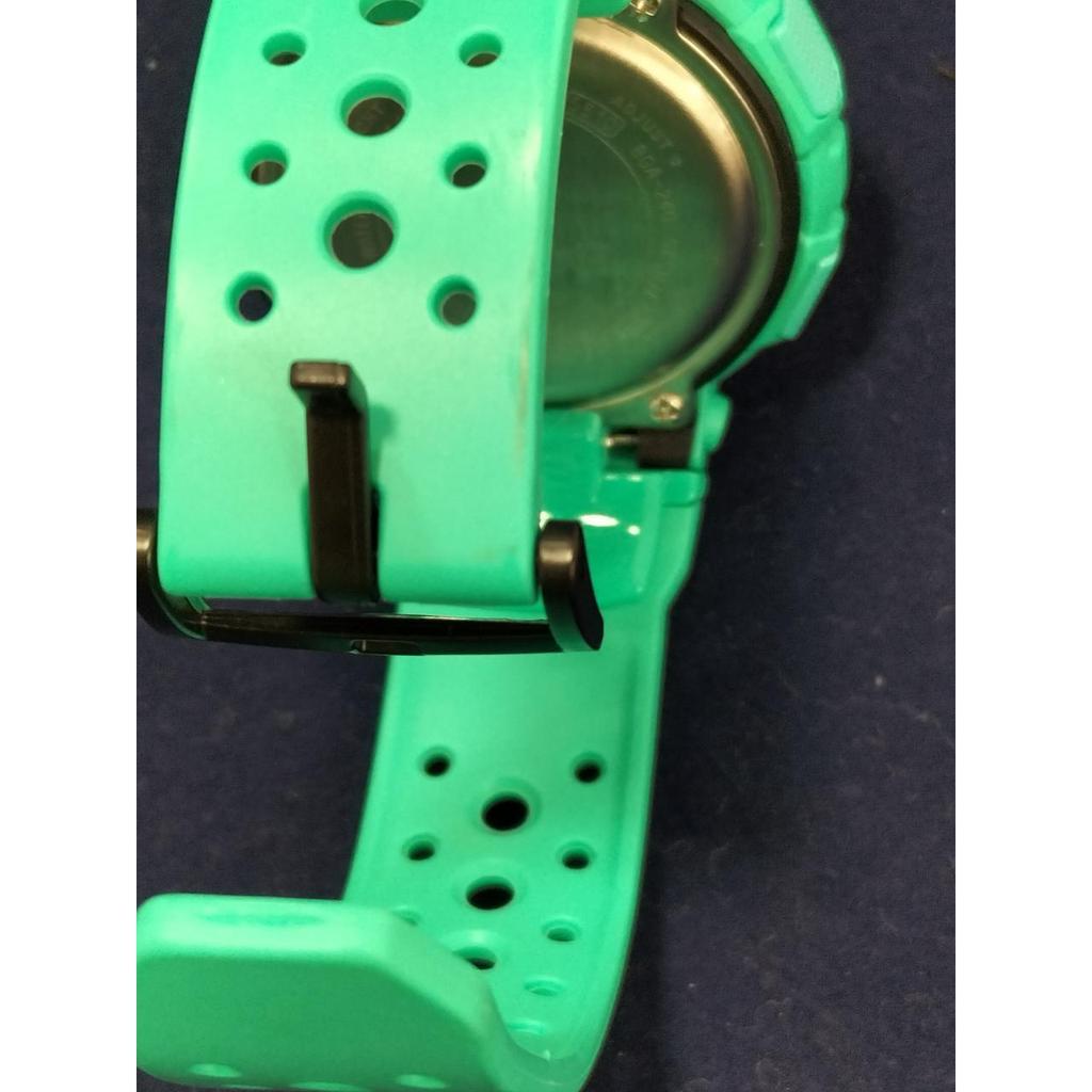 Used CASIO BGA-240 BABY-G Ladies