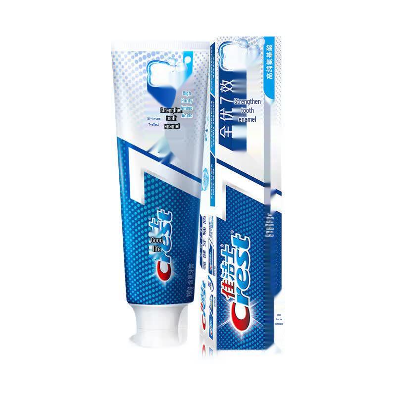 

Зубная паста Crest Fresh & Lasting 7 Эффектов