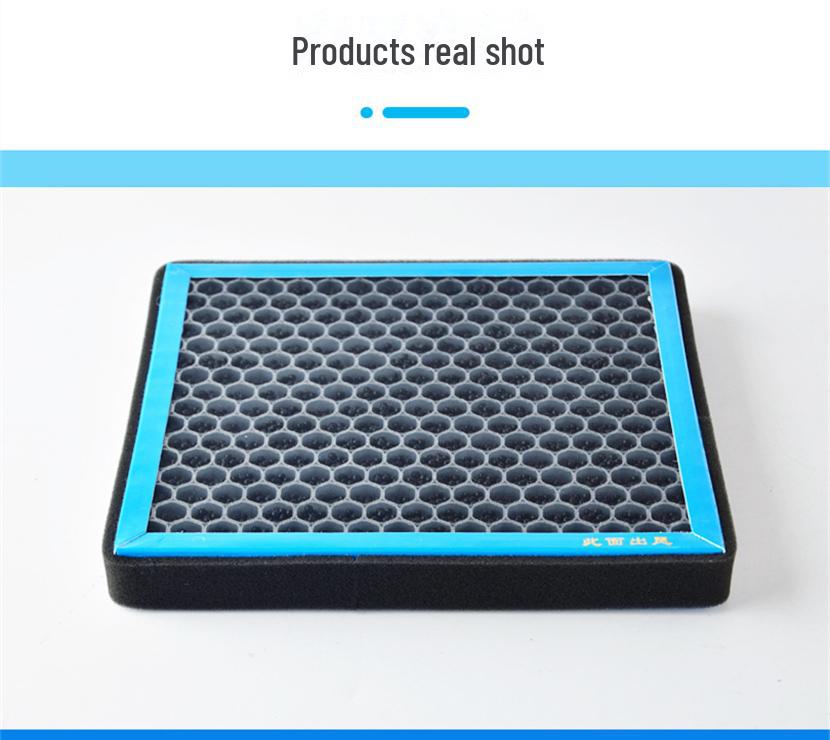 Aromatherapy N95 Anti-Smog Fragrance Air Filter Element for PM2.5, Compatible with Geometry A & C