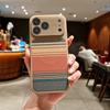 Official Magnetic Phone Case For For Iphone 17 12 13 14 1 16 17 Pro Max 14 1 Plus  Big Windows Shockproof Protector Cover