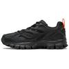 Cohesion Armor S79044-2 Black Men Women Retro Functional Outdoor Cushion Running Shoes