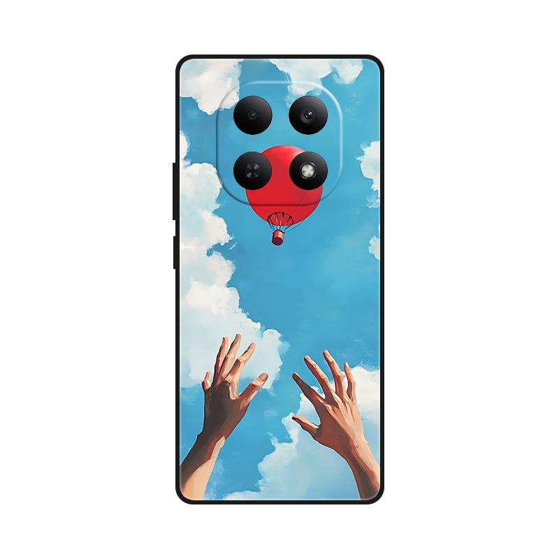 For Xiaomi Redmi Note 15 5G Case Silicone TPU Cover Redmi Note15 Case TPU Phone Protector For Redmi Note 15 4G Global Cover