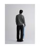 8Seconds [Everyday Slacks] Fleece-Lined Semi-Wide Fit Slacks - Black