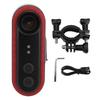 Bike Camera with Tail Light 1080P HD Video Water Proof Rear View Camera for Outdoor Cycling 150 Degree Wide Angle