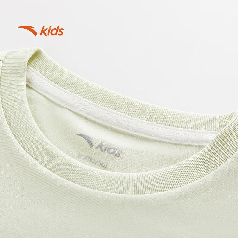 Anta Boys' Outdoor Series Short Sleeve T-shirt