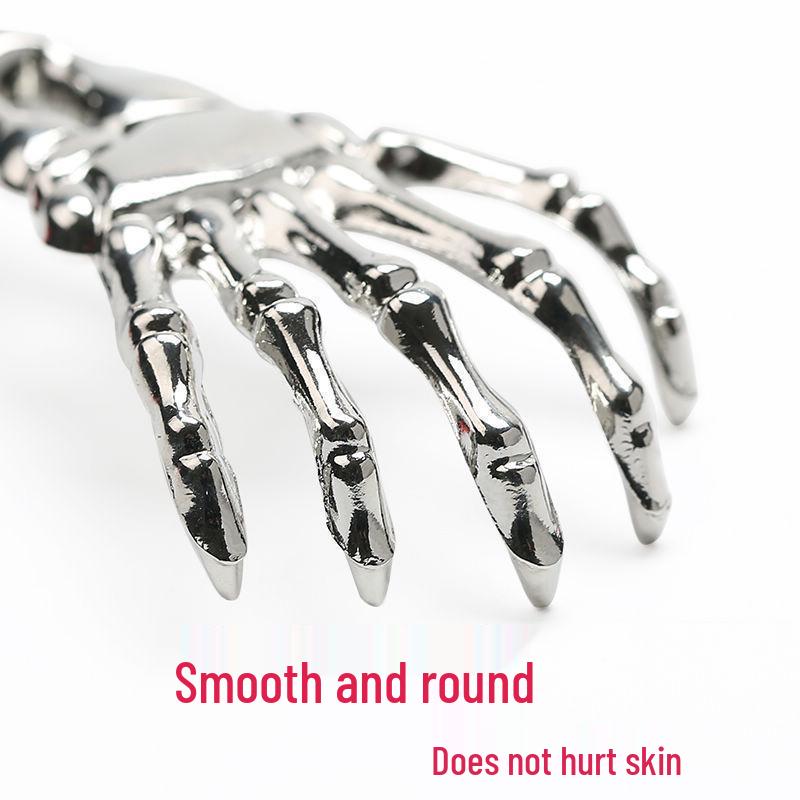 Telescopic Back Scratcher Massager