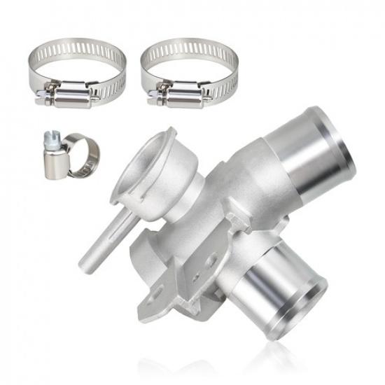 Set of Aluminum Radiator Filler Neck for Nissan Altima 2007 2008 2009 2010 2011