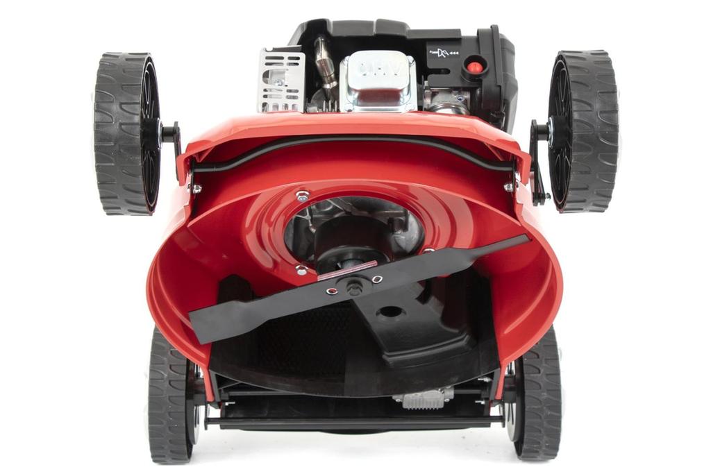 Favorite Sh46N139L Petrol Lawn Mower With Loncin Drive 4Km 46Cm