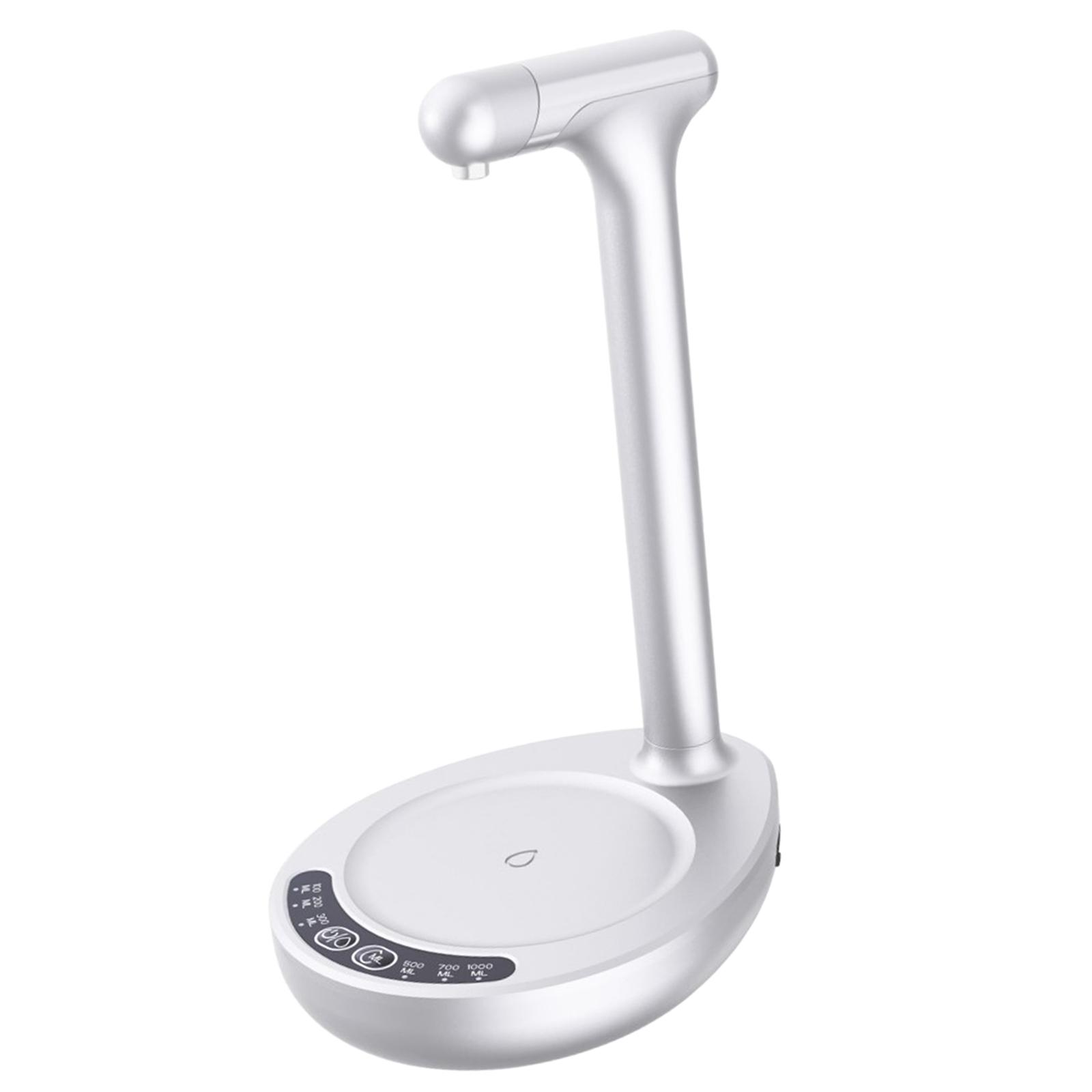 Автоматический диспенсер для воды Настольный диспенсер для бутылок с водой Водяной насос Насос для питьевой воды