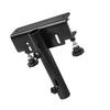 High Strength Quick Install Truck Flag Poles Bracket Secure Hold for Most Pickup Bed Support Flagpoles Up to 1.2 Inches