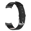Leather Strap Compatible for Samsung Galaxy Watch4 40 44mm Replacement Wristband Compatible for