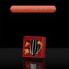 Set Decanter Vino Bianco Dodici Zodiaci Stile Cinese con 12 Bicchierini da Shot