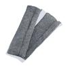 Mittens Driving Gloves Solid Color Men Half-finger Gloves Female Gloves Knitted Mittens Plus Velvet