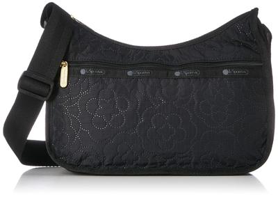 Taška přes rameno 7520 Basic 7520K589 Puffy Blossoms [LeSportsac]