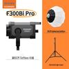 SOULMATE F300Bi Pro Live Broadcast Fill Light