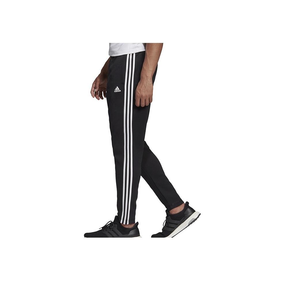 Adidas M MH 3S TP2 Knit Casual Sporty Trousers Autumn International Edition Men Bottoms Black FK6884