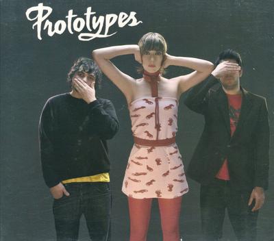 CD PROTOTYPES - Prototypes Mf65 Minty Fresh 2006 US Dance & Electronica Used