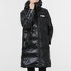 PUMA Women's Short Hooded Down Jacket Black 846334-01
