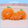 Simulation Plush Orange Toy Creative Fruit Girls Children Birthday Gift Holiday
