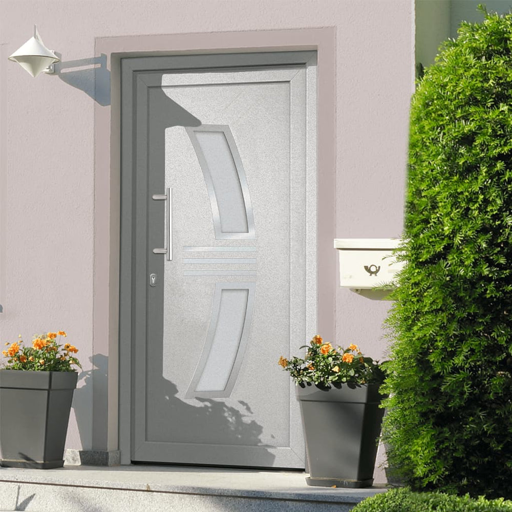 Porte d'entrée  98x208 cm