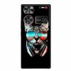For ZTE Nubia Z60 Ultra Case Animals Soft Silicone TPU Cover Phone Cases For ZTE Nubia Z60Ultra 5G Protective Cool Wolf Coque