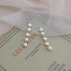 S925 Sterling Silver Fashion Pearl Earrings Freshwater Pearl Tassels Pearl Jewelry Drop Earrings Jewelry For Woman