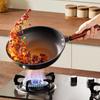 COOKER KING 32cm Ancestral Fine Iron Wok