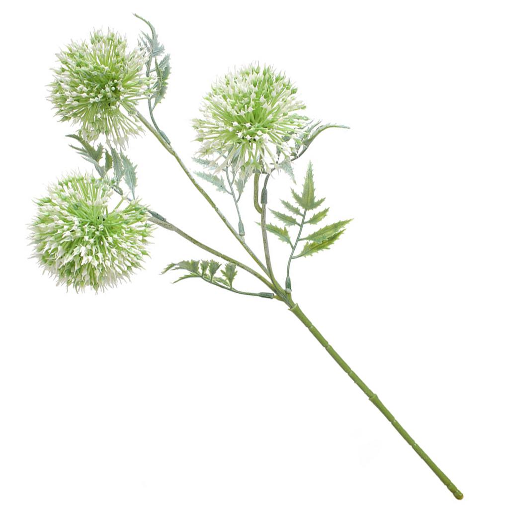 Artificial Flower Buds Wedding Silk Cloth Flower Bouquet Decor