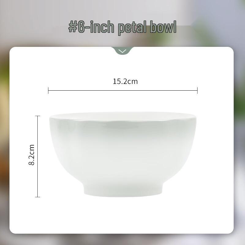 Underglaze Ceramic Bowl & Dish Set