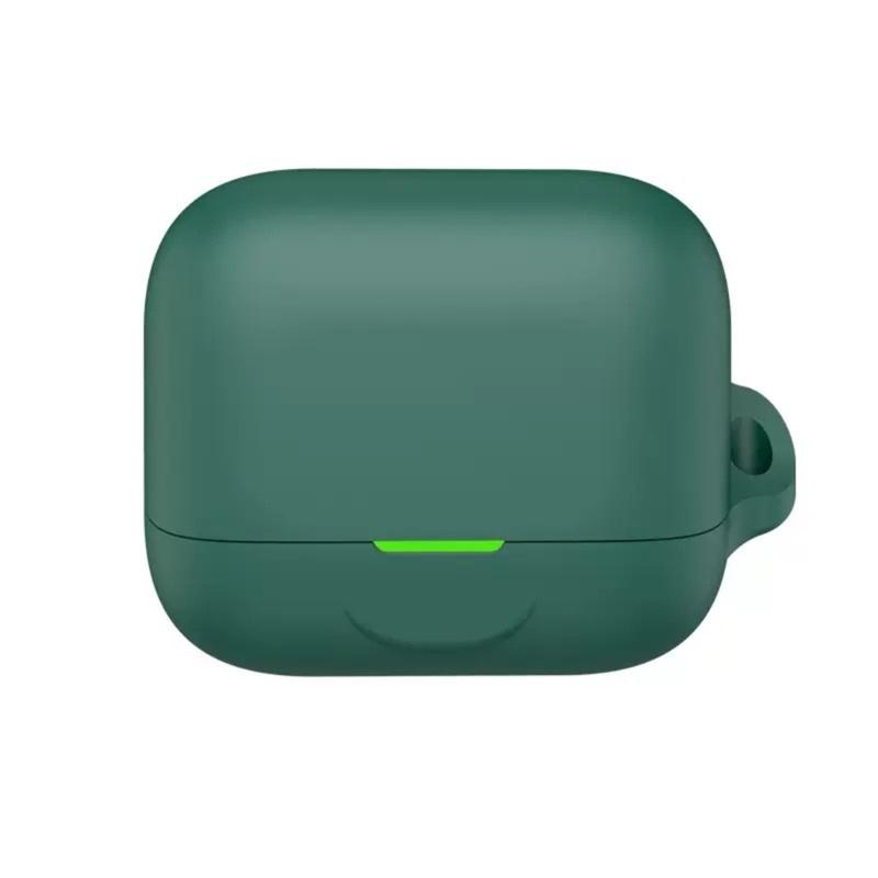 

Silicone Case For Air 4+ Wireless+ Wireless Earbud Shock Absorption Scratch Resistance And Easy To Clean зелёный