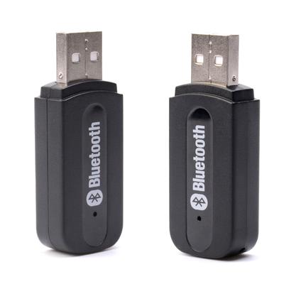 Auto USB Bluetooth Adapter 3,5 mm Audio Tablet Telefon Auto Lautsprecher Empfänger Musik Bluetooth Adapter Tragbarer Drahtloser Audio Adapter