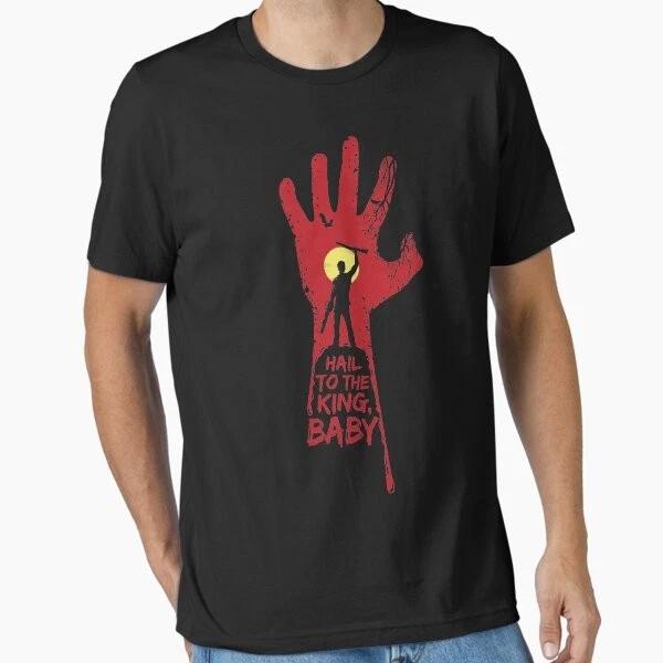 Hail to the king, BABY! Classic T-Shirt Made in USA Size S to 5XL L