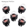 Gas Trimmer Replacement Parts 5 Pieces Primer Bulb for Craftsman Roybi Homelite