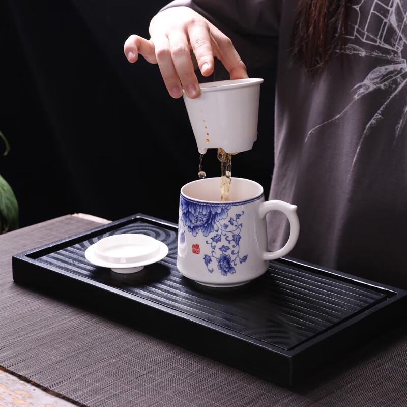 National Beauty Ceramic Tea Infuser Set