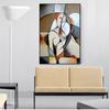 1 Pieces Abstract Dreaming Woman od Picassa Slavná umělecká díla pro obývací pokoj Home Decor Pictures HD Obrazy na plátně Nástěnný plakát bez rámu