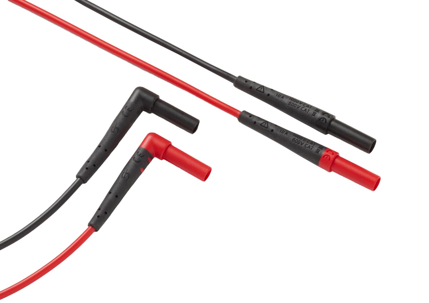 

FLUKE Silicon Test Lead TL224 []
