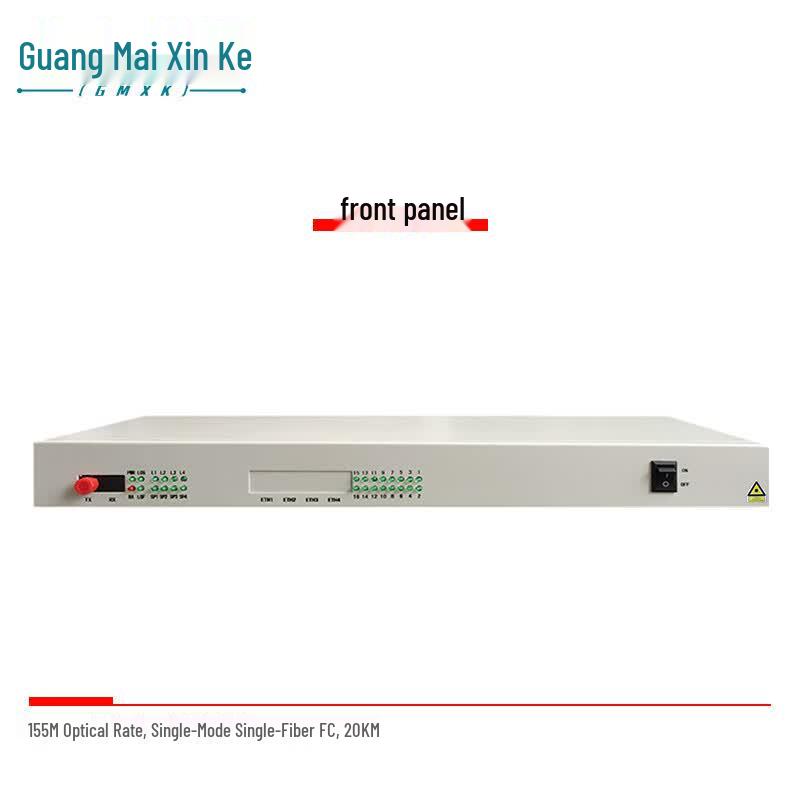 GMXK LMFPCM4 Telephone Optical Transceiver