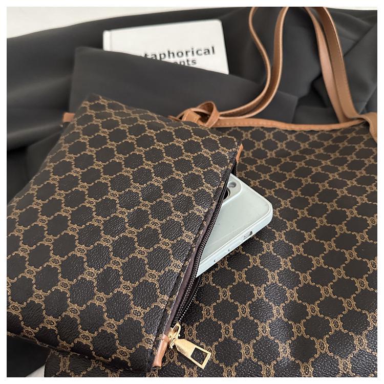 2025 Trendy Women's Casual Shoulder Tote Bag - Versatile & Stylish