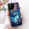 For Asus ROG Phone 9 5G Case Popular Pattern Painting Silicone TPU Black Cover For Asus ROG Phone 9Pro 9 PRO 5G Phone Cases Capa