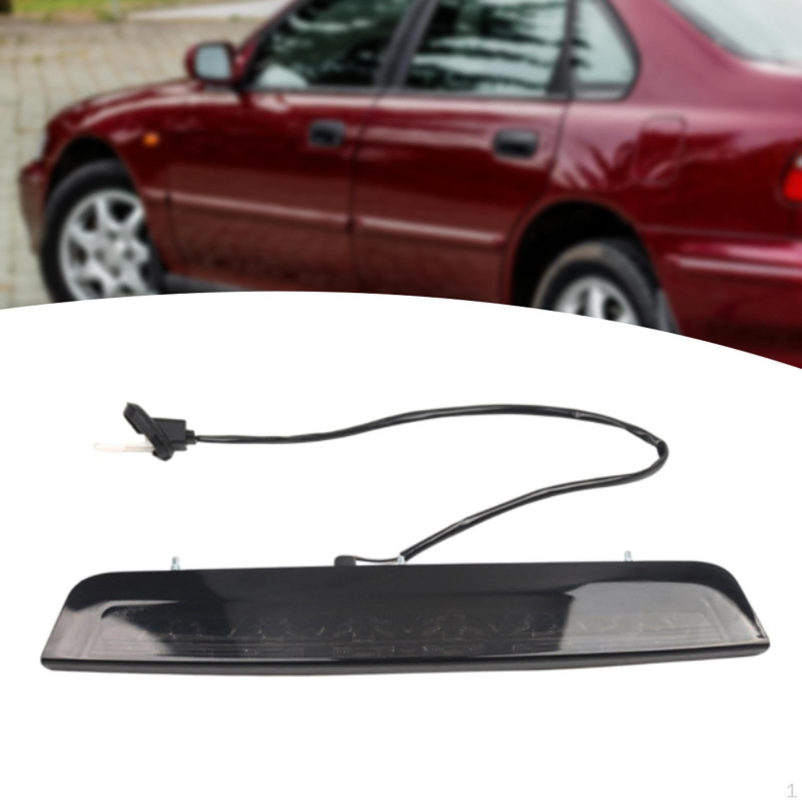 

34270-t7a-h01 Аксессуары для стоп-сигналов с высоким креплением Задние фонари Запасные части чёрный