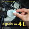 Powerful Windshield Cleaning Tablets Long Lasting Auto Glass Washer Winter Windshield Washer Antifreeze for Clear View