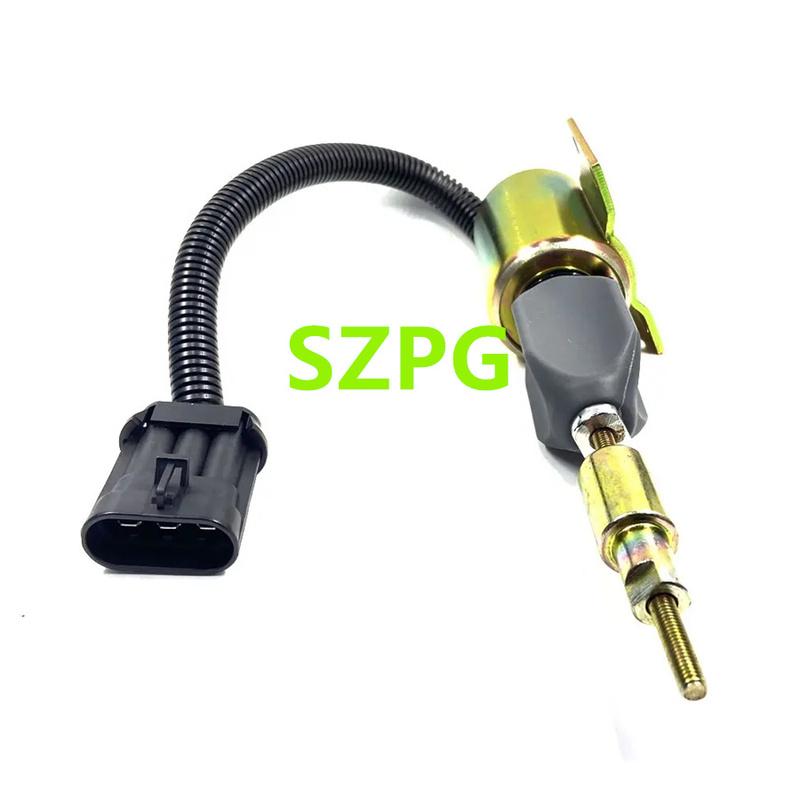 

Heavy Truck 12v Fuel Pump Solenoid SA-4273-12