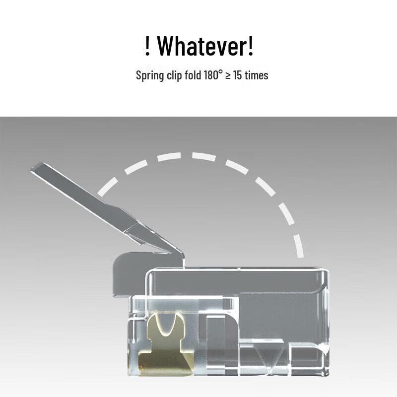 Gaoxian RJ11 Telephone Connector Plugs