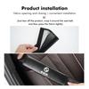 BEKV7 Car Seat Belt Carbon Fibre Shoulder Protection Pad Accessories For BMW M Sport M2 M3 M4 M5 M6 E46 E90 E60 F10 F20 E87 X3 X6