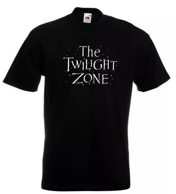 The Twilight Zone T-Shirt Retro TV