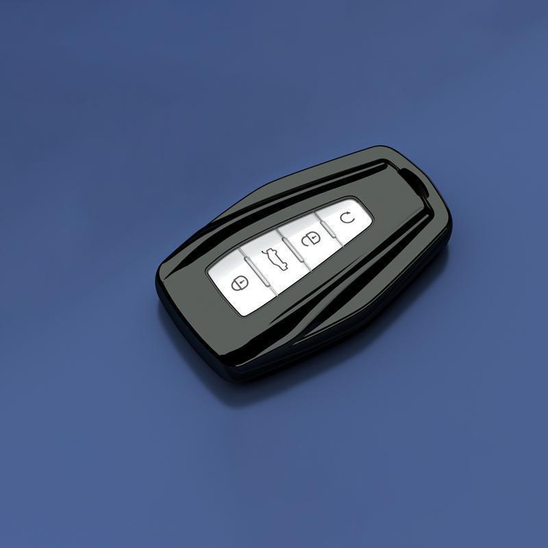 Luxury Protective Key Shell for Geely Haoyue L - Chic Design for Men and Women (25 Models)