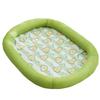 New Spring and Summer Dog Fruit Enclosure Kennel Cat Sandwich Breathable Cat Litter Pet Litter Bed