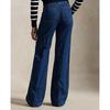 Polo Ralph Lauren Women Wide Leg Flare Jeans  Wmpodnmn9720028400 