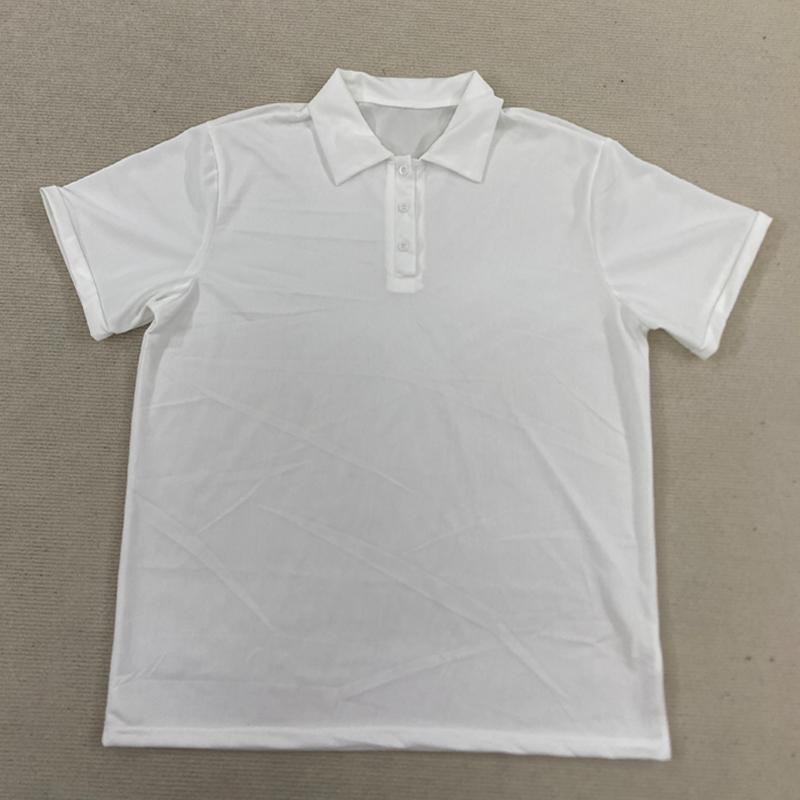 

Y2K Gothic Summer Short sleeved T-shirt Street Top S білий