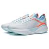 Li Ning YueYing 3.0 Pro Breathable Lightweight Breathable And Lightweight Low Top Running Shoes Women's White ARHT018-5
